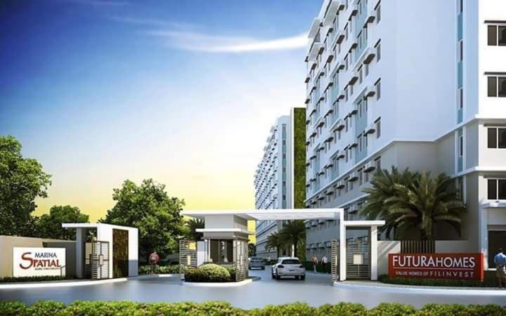 307 Anabelle Residence At Marina Spatial Condominium Dumaguete City Exterior photo