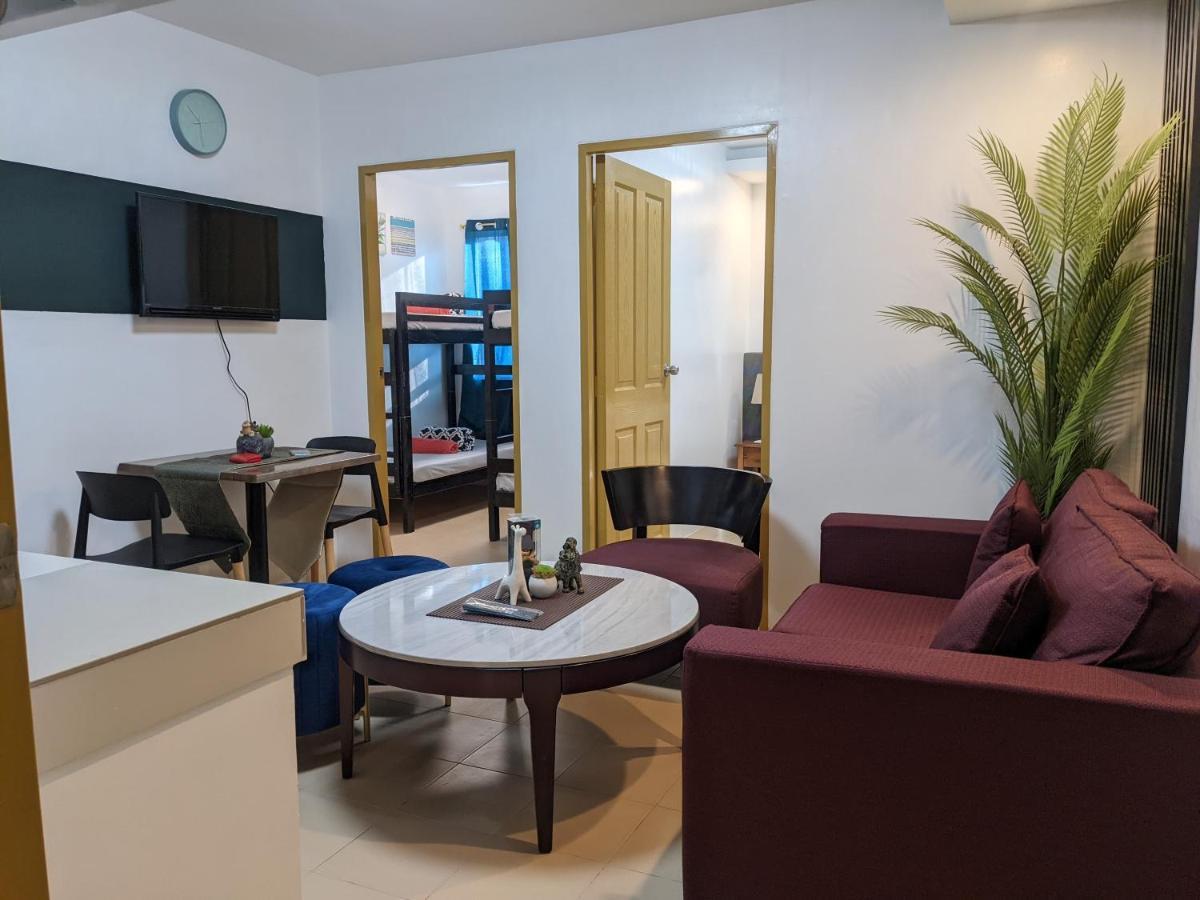 307 Anabelle Residence At Marina Spatial Condominium Dumaguete City Exterior photo