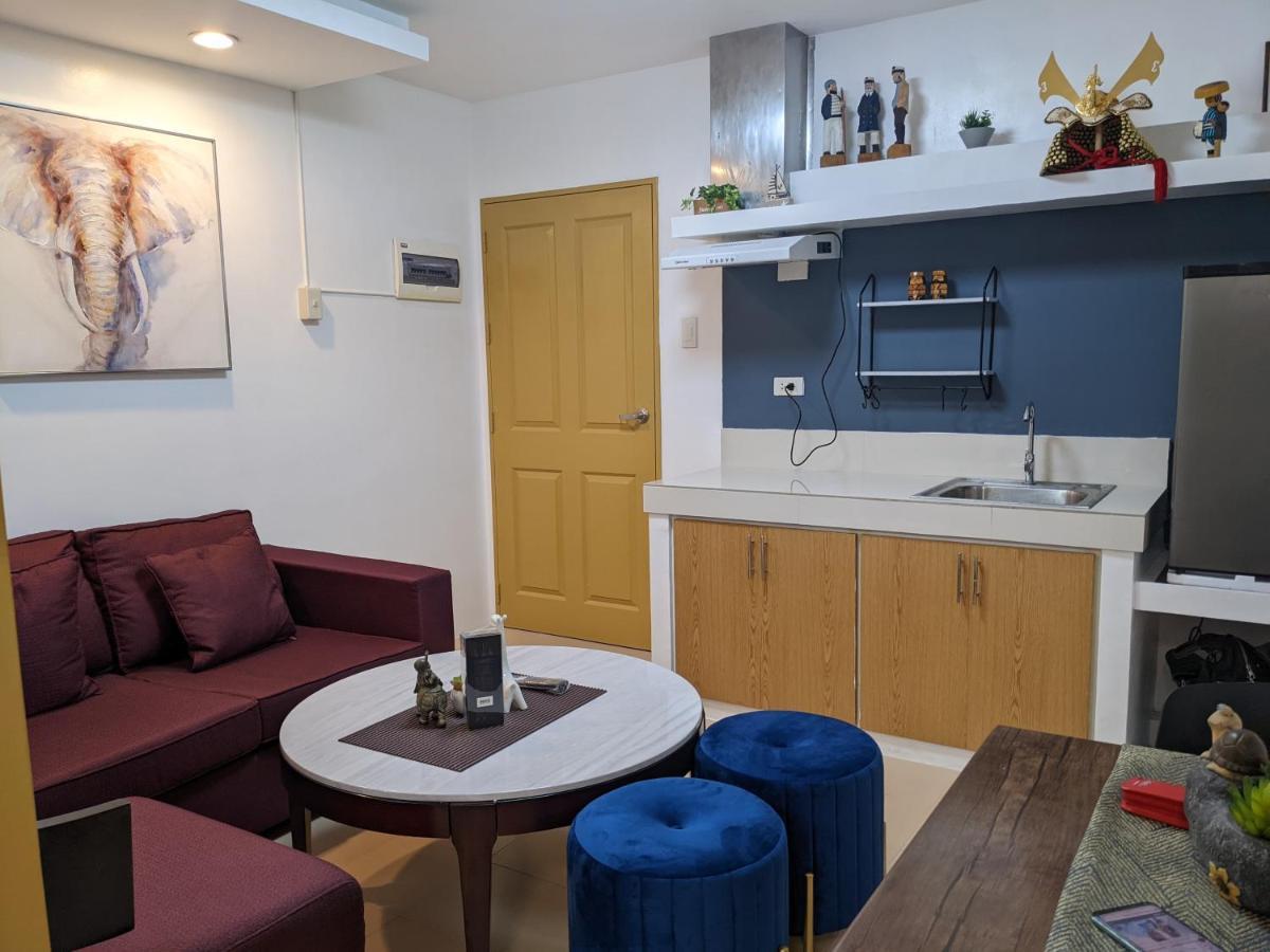 307 Anabelle Residence At Marina Spatial Condominium Dumaguete City Exterior photo