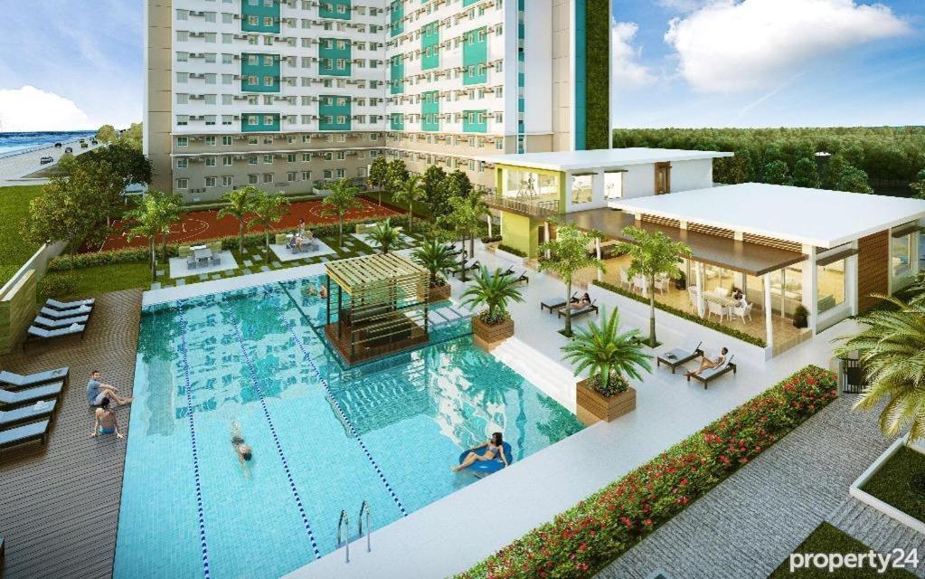 307 Anabelle Residence At Marina Spatial Condominium Dumaguete City Exterior photo
